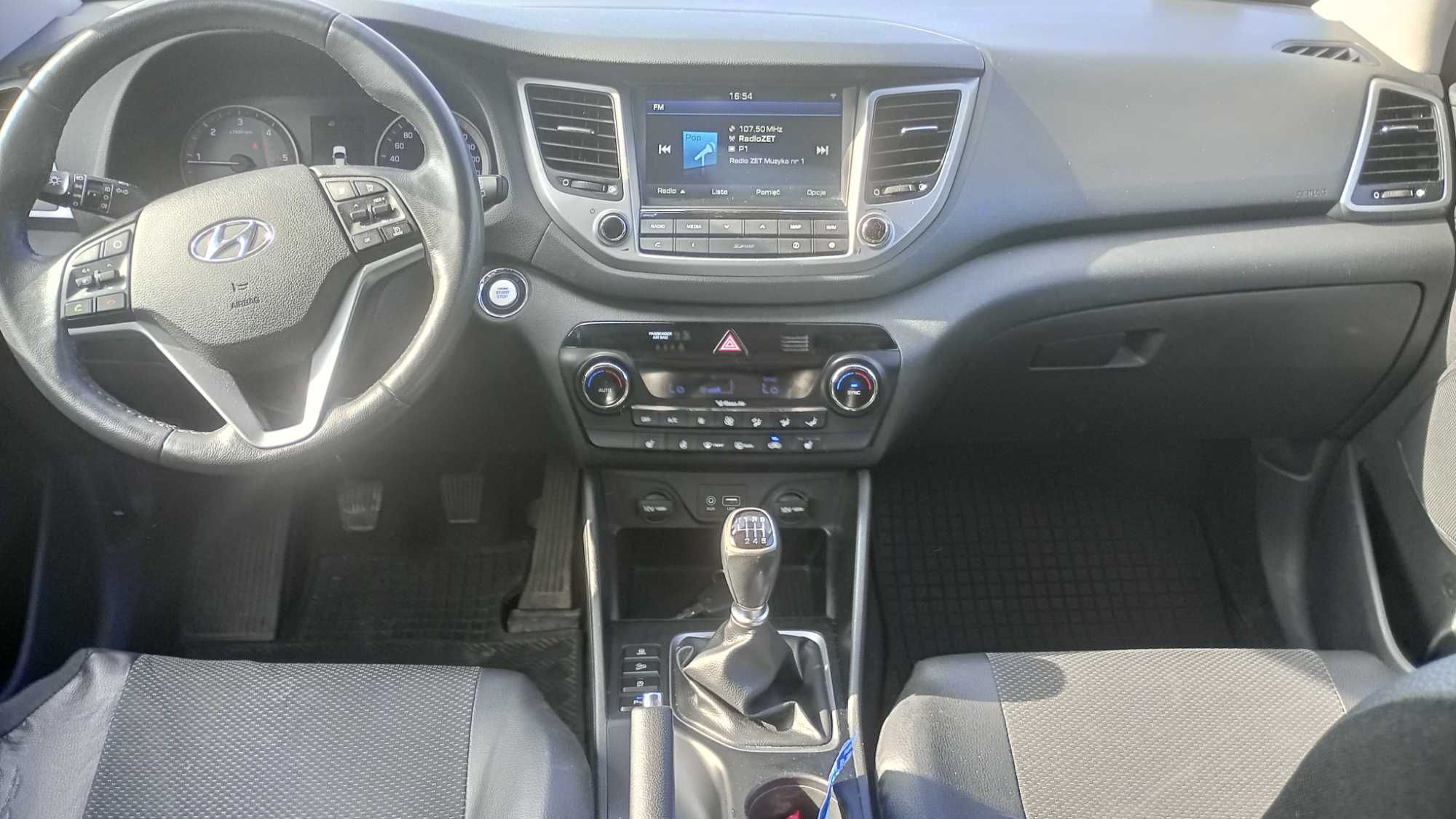 Hyundai Tucson 2.0crdi 136km
