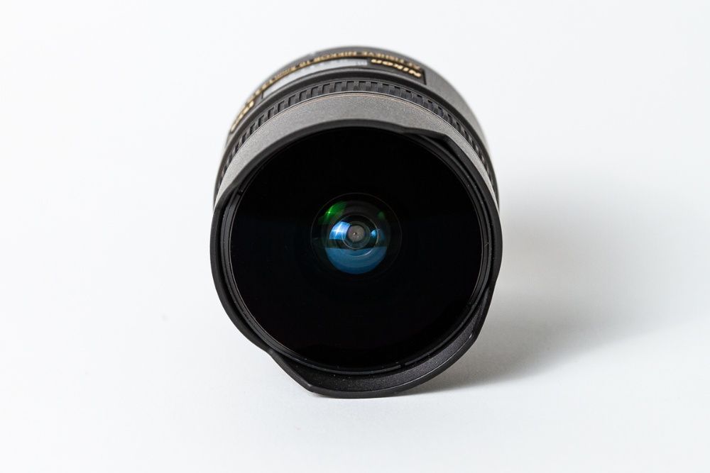 Nikkor 10.5mm f/2.8 Fisheye