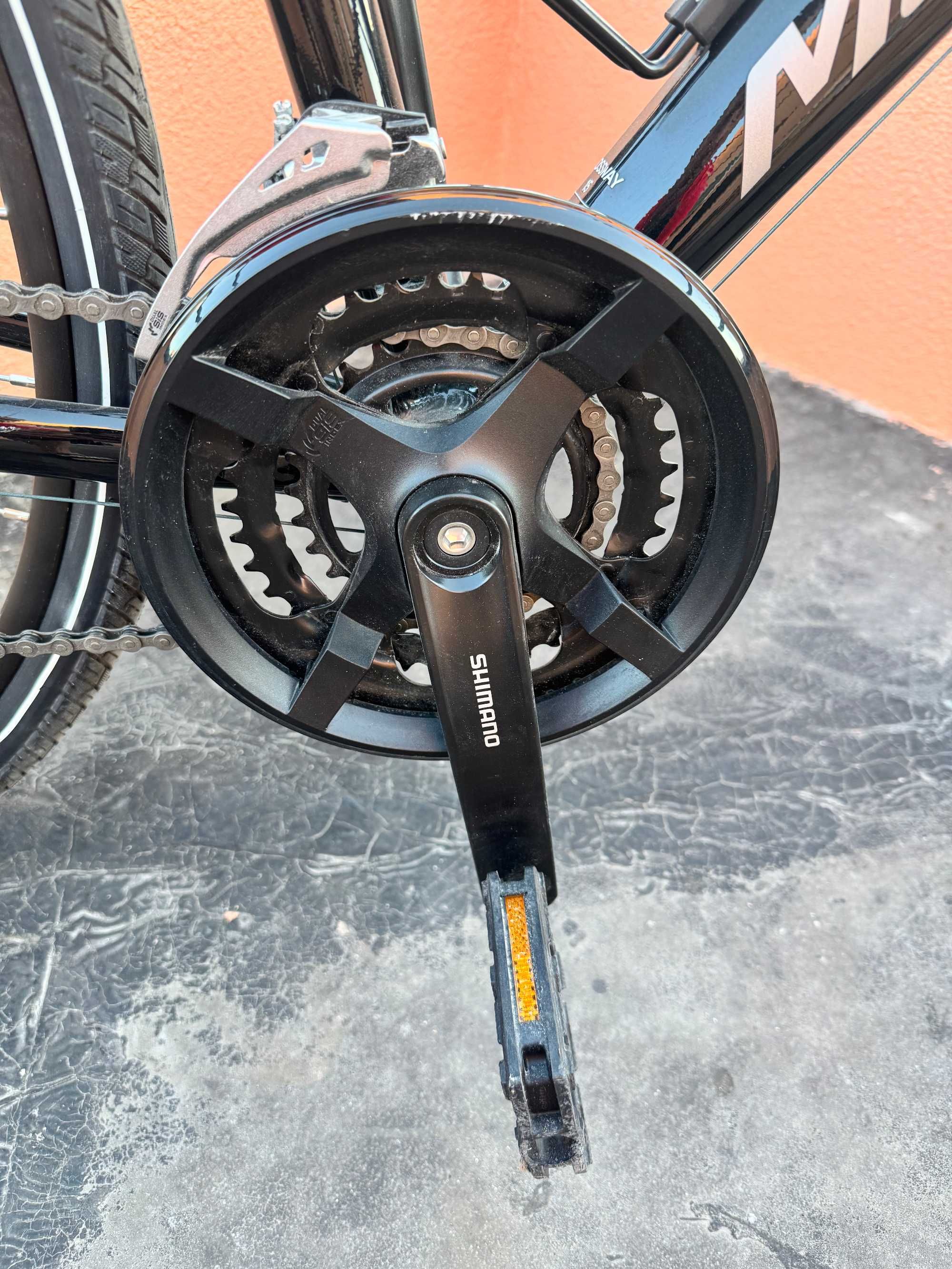 Rower MERIDA Crossway Lady 15