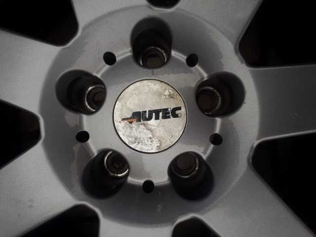 Розпродаж складу!!! Диски титанові R17 5x112 AUTEC Audi

Volkswagen