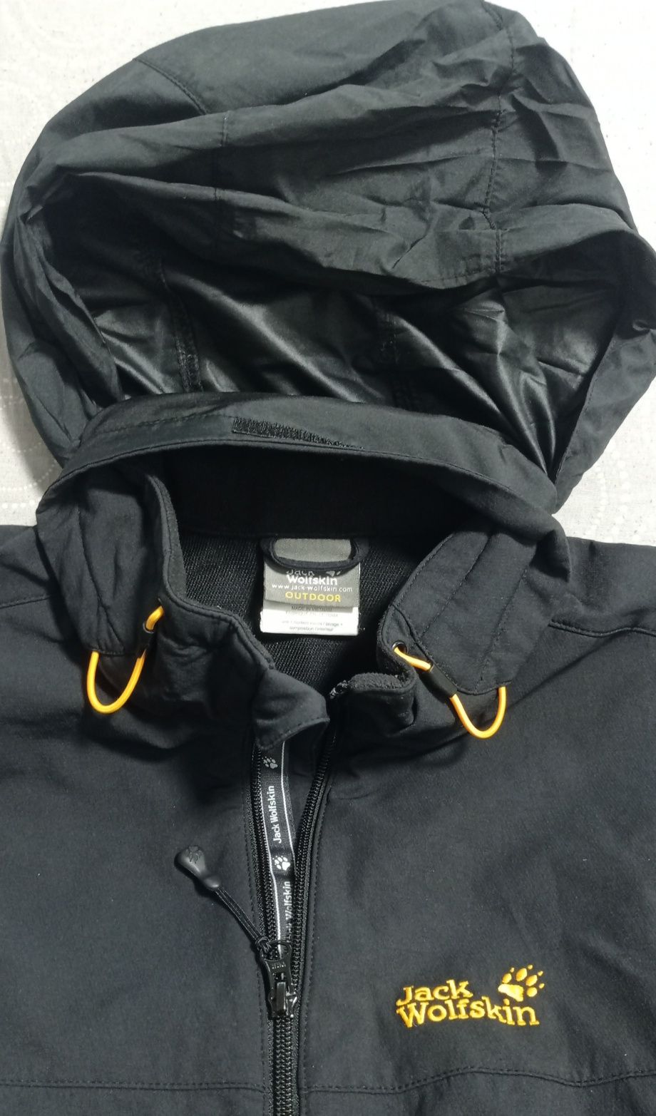 Женская курточка Jack Walfskin