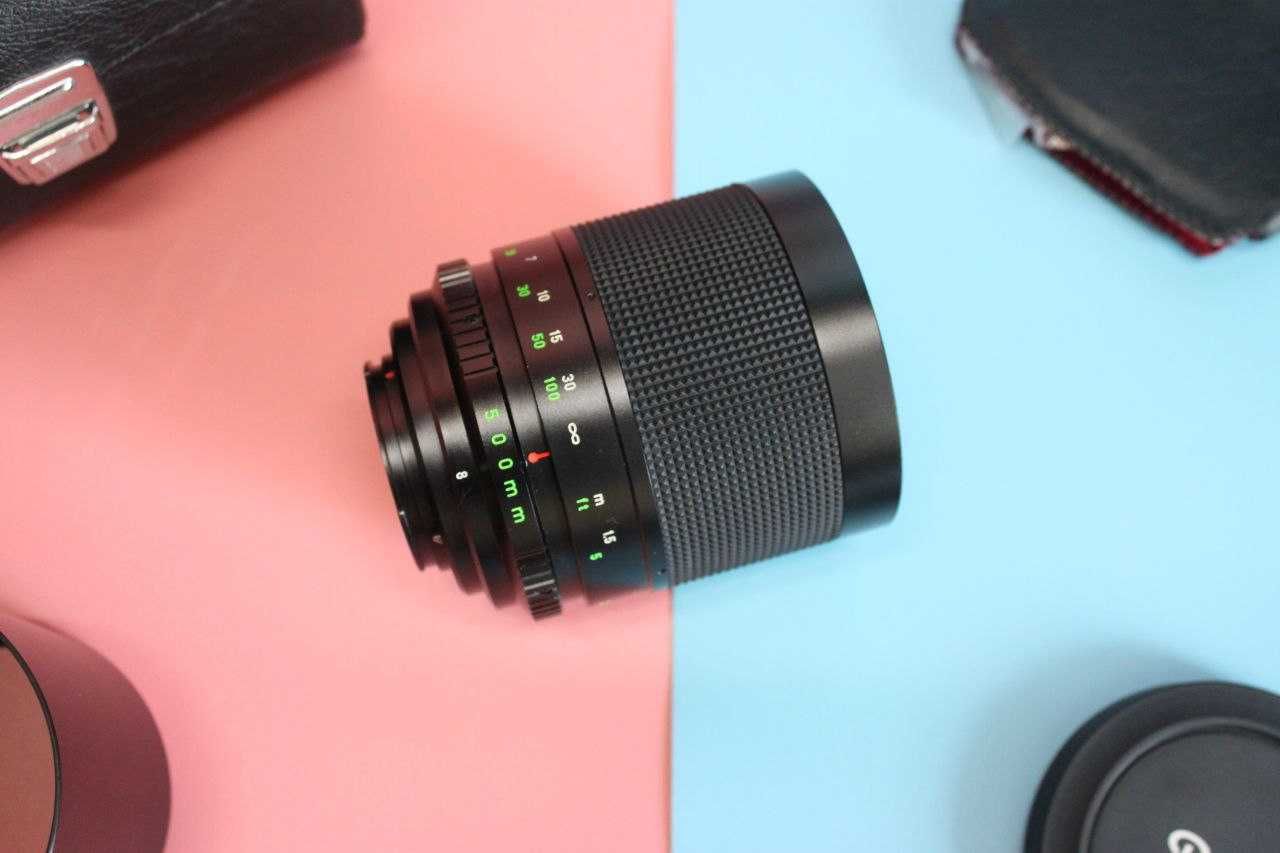 Об'єктив Reflex-Rolleinar MC 500mm f/8