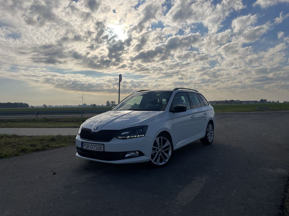 Skoda Fabia IV Monte Carlo 1.4 TDI DSG