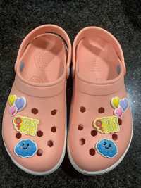 Crocs Beppi menina tamanho 34/35