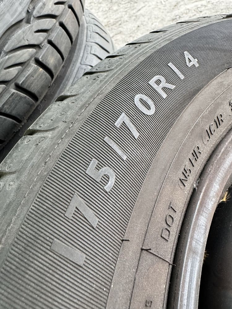 175/70/14 Dunlop-4шт