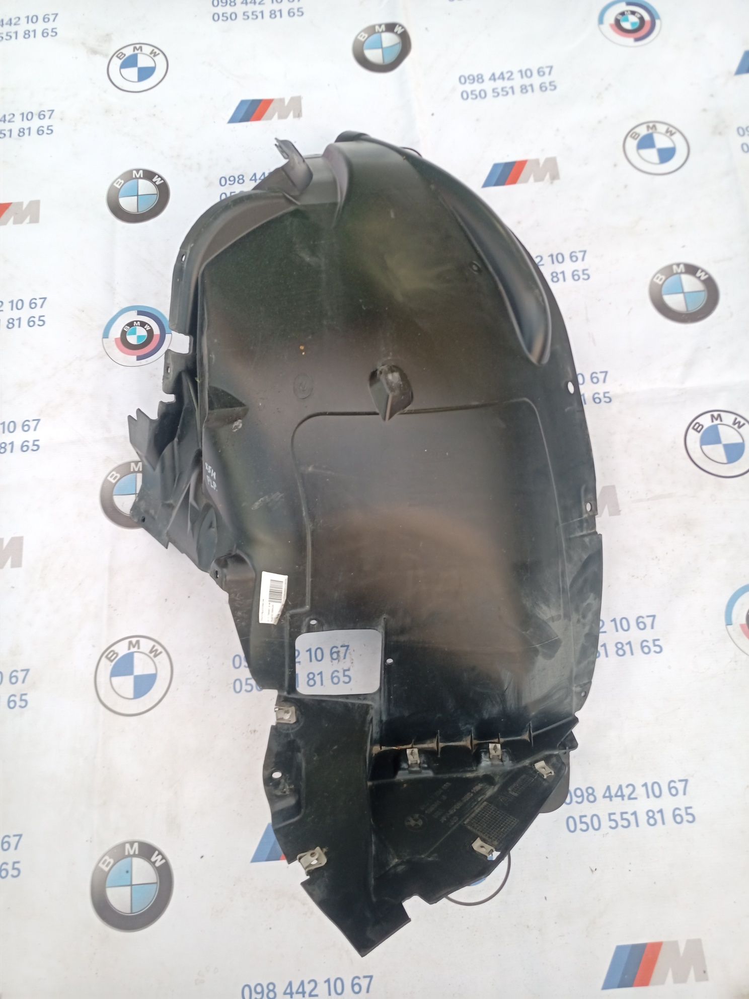 Подкрылок передний задний BMW X5 E70 рест підкрильник локер бризговик