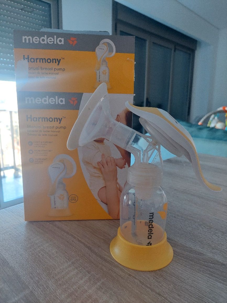 Bomba Manual Medela