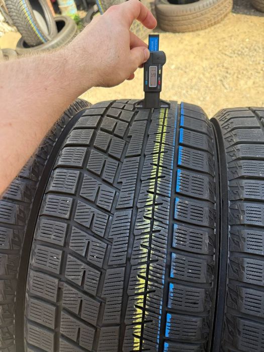 Шины БУ 225 45 R 18 Yokohama ice guard 60 комплект зима