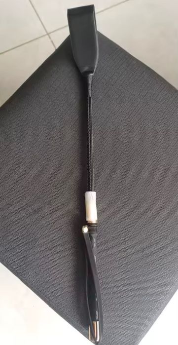 Новый качественный хлыст 54см, для верховой езды или различных игр