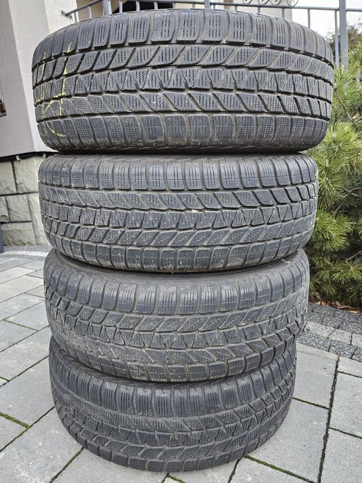 Koła (felgi +opony) mini countryman 205/60 R16