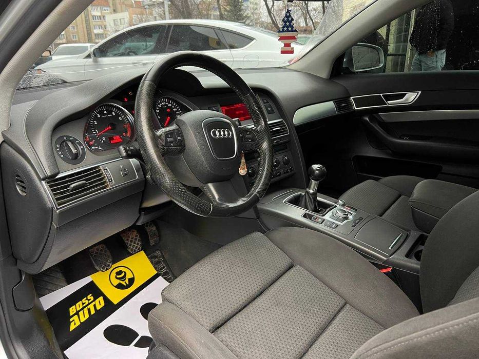 Audi   A6   2005