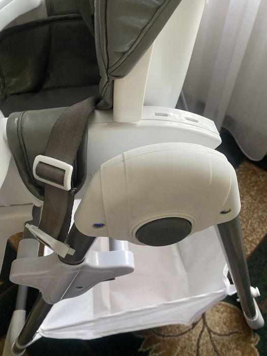 Годувальний Стільчик для годування Lionelo Linn Plus