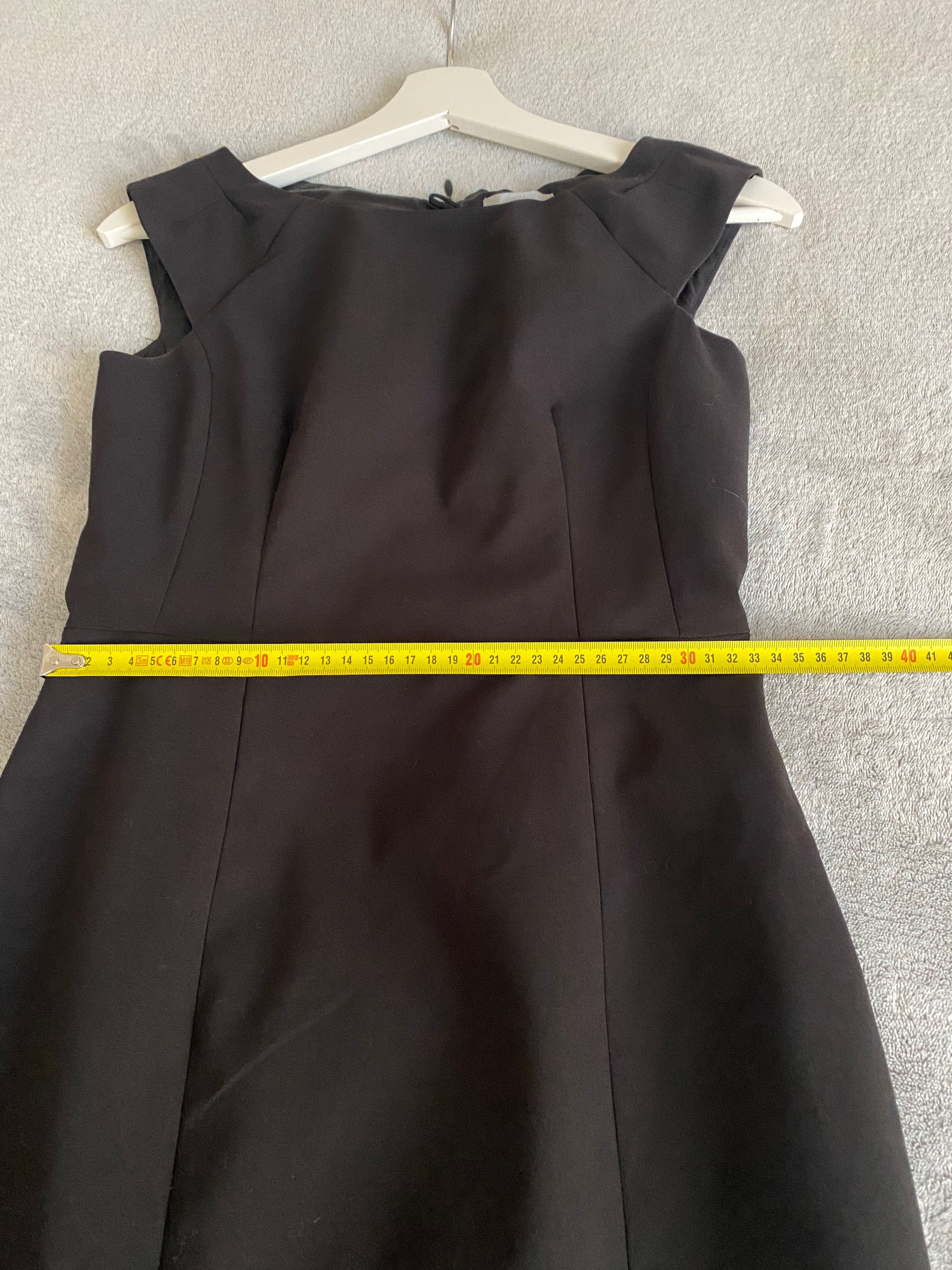 Sukienka H&M rozmiar xs mała czarna