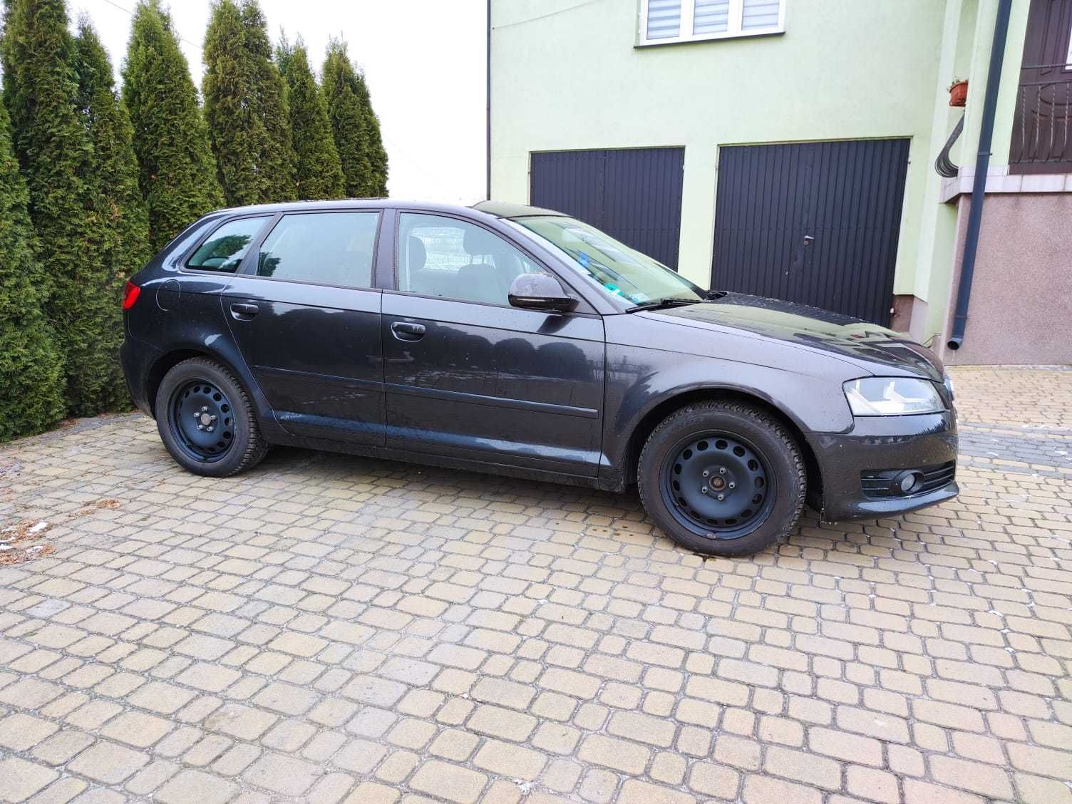 Audi A3 8P 2009 rok 1.6 MPI