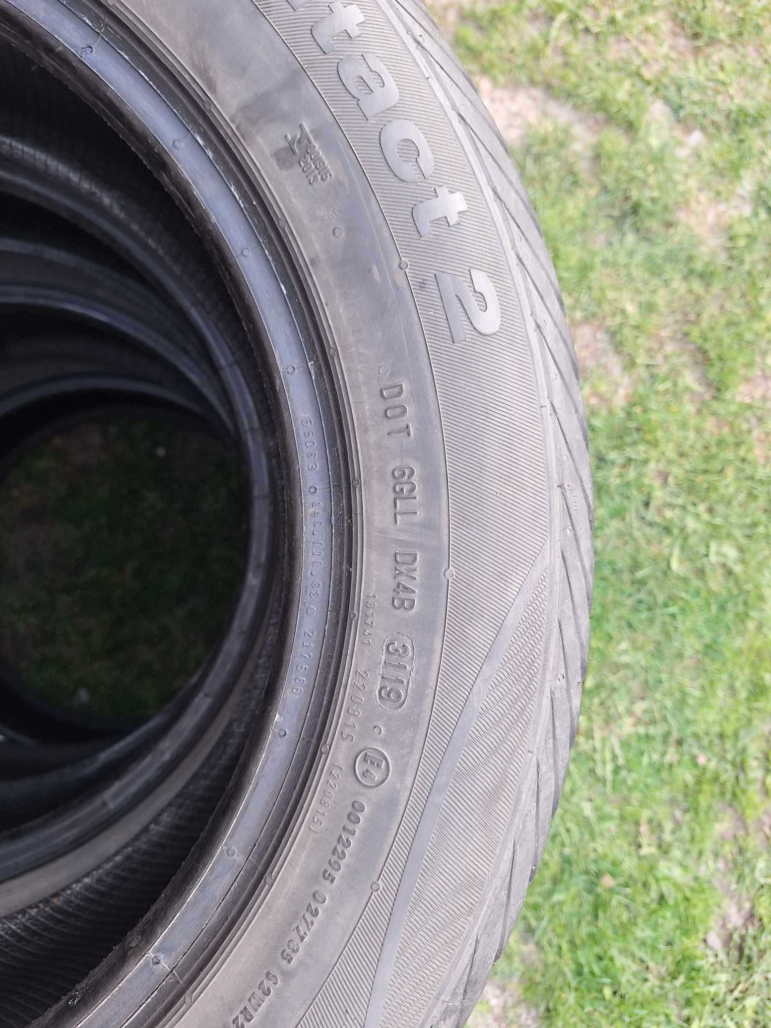 Opony Letnie Continental 195/60 R16C