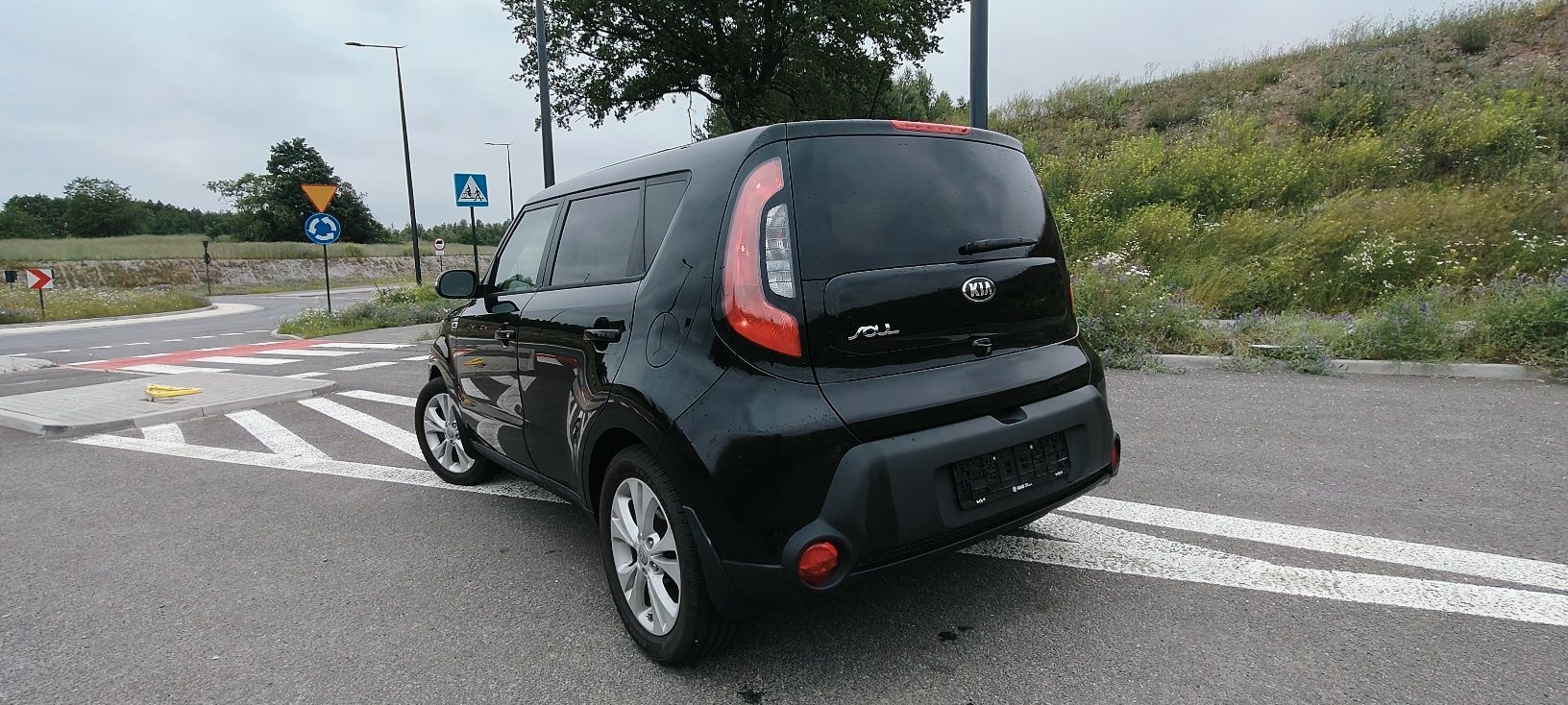 Kia Soul 2.0 GDI  2014 rok