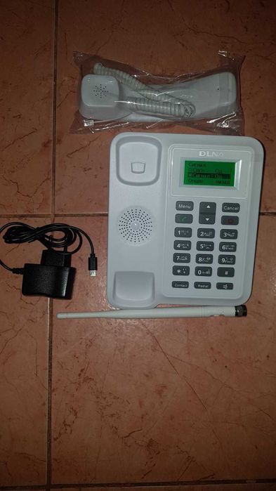 Стационарный термінал  GSM телефон 6558  стаціонарний gsm телефон