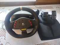 Ігровий руль Momo Logitech