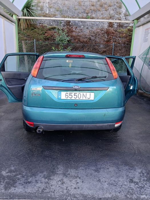 Ford focus 1.4 16 válvulas