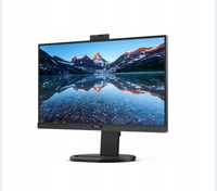 Monitor Phillips 276B9H 27’’ 1440p QHD IPS kamera+głośniki usb c 75hz