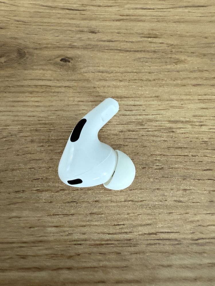Airpods Pro 2 generacji - Perfekcyjny stan, jak nowe