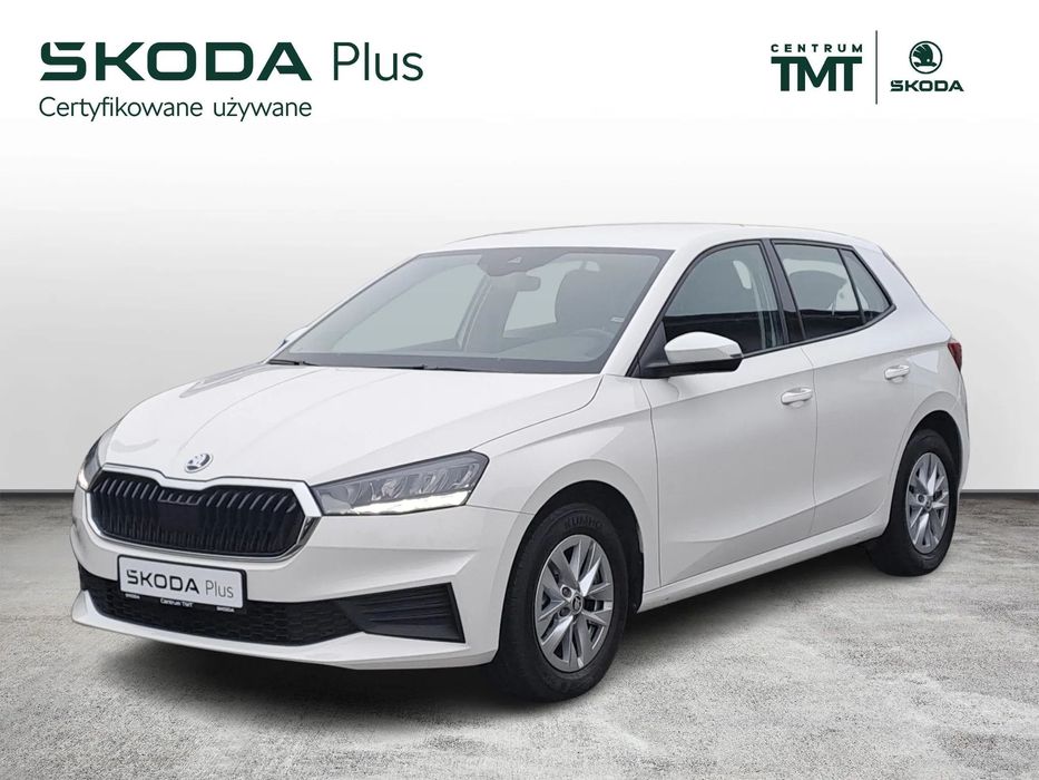 Skoda Fabia Smart Link Kamera 1.0 TSI 110 KM Salon PL VAT23%