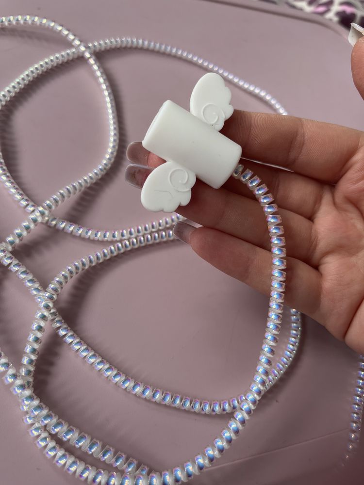 ochraniacz na kabel do ładowania