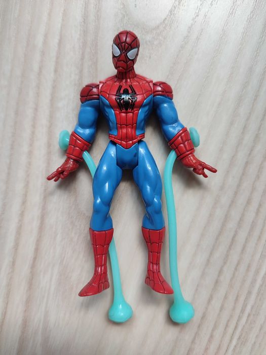Фігурка Spiderman 2012р. Marvel, Hasbro оригінал