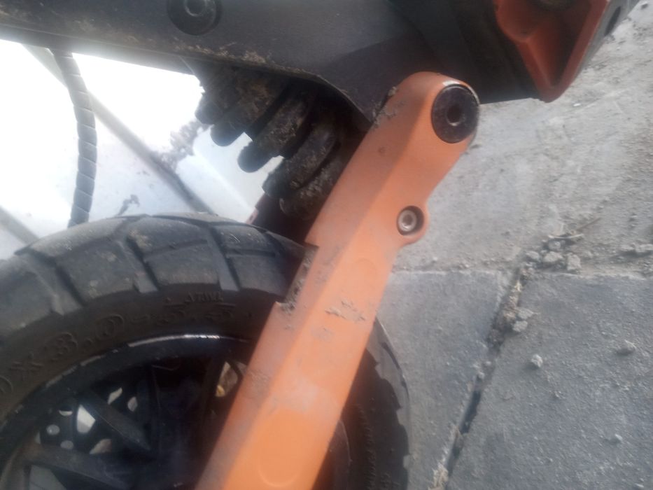 kukirin g2 pro części