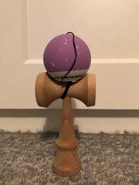 Kendama Krom POP Fioletowy