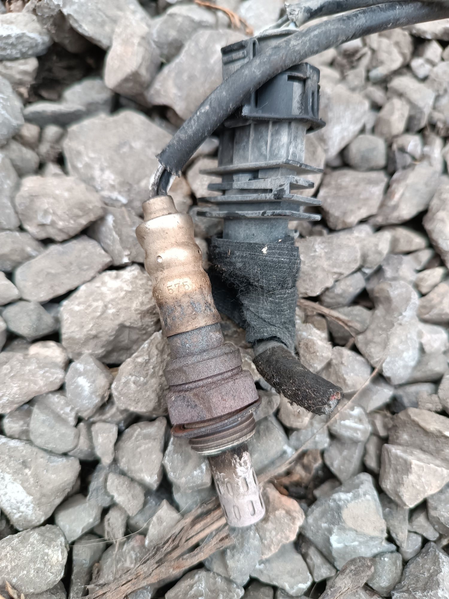 Sonda opel Vectra c signum astra Zafira 1.8 16v 09,202,575
