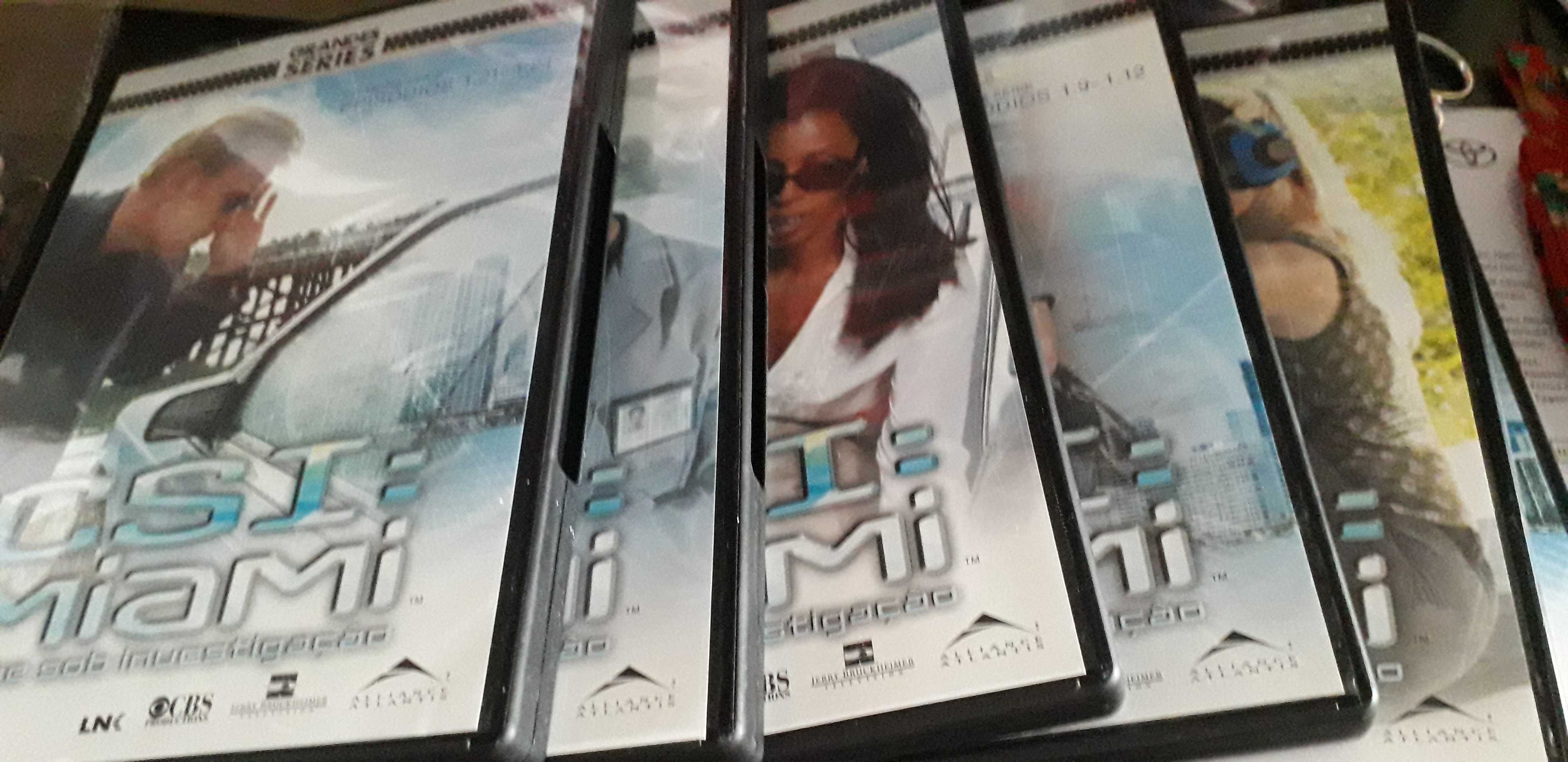 CSI Miami, 1ª Série completa