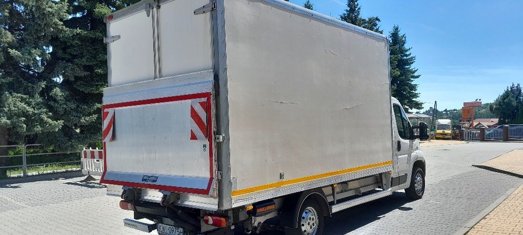 DUCATO FIAT winda udt 8 palet