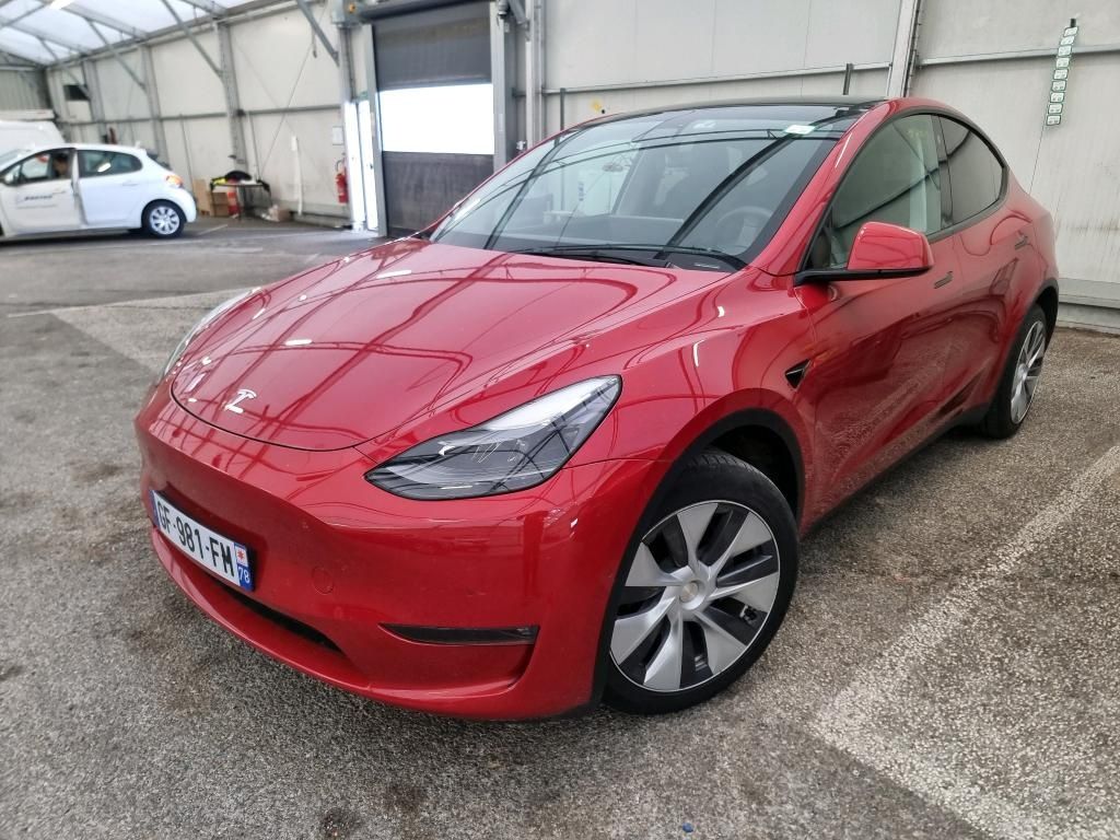 Tesla Model Y Long Range Dual Motor 2022р. 82kwh 520км запас