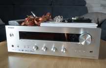 Amplituner ONKYO TX-8250 Chromecast - stan idealny.