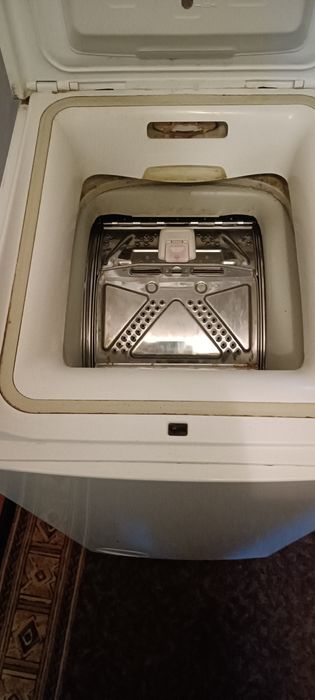 Стиральная машинка автоматическая