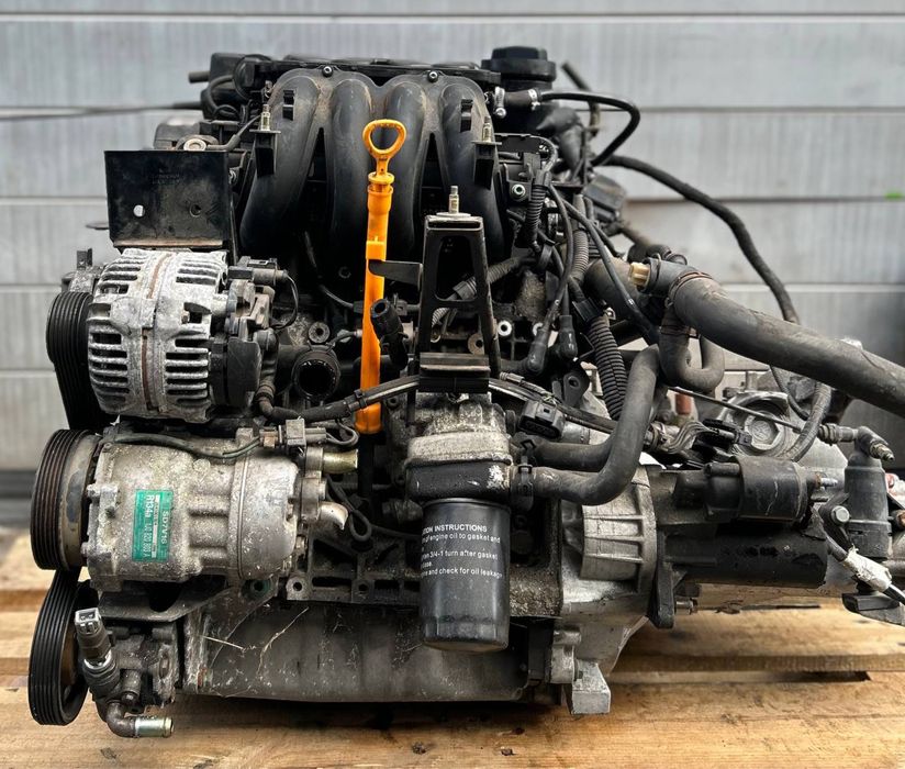 Двигун мотор AKL AEH Seat Leon 1.6I 8V 74KW 188000 km 600$