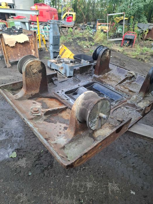 Płyta do zagęszczarki  Dynapac LH 700