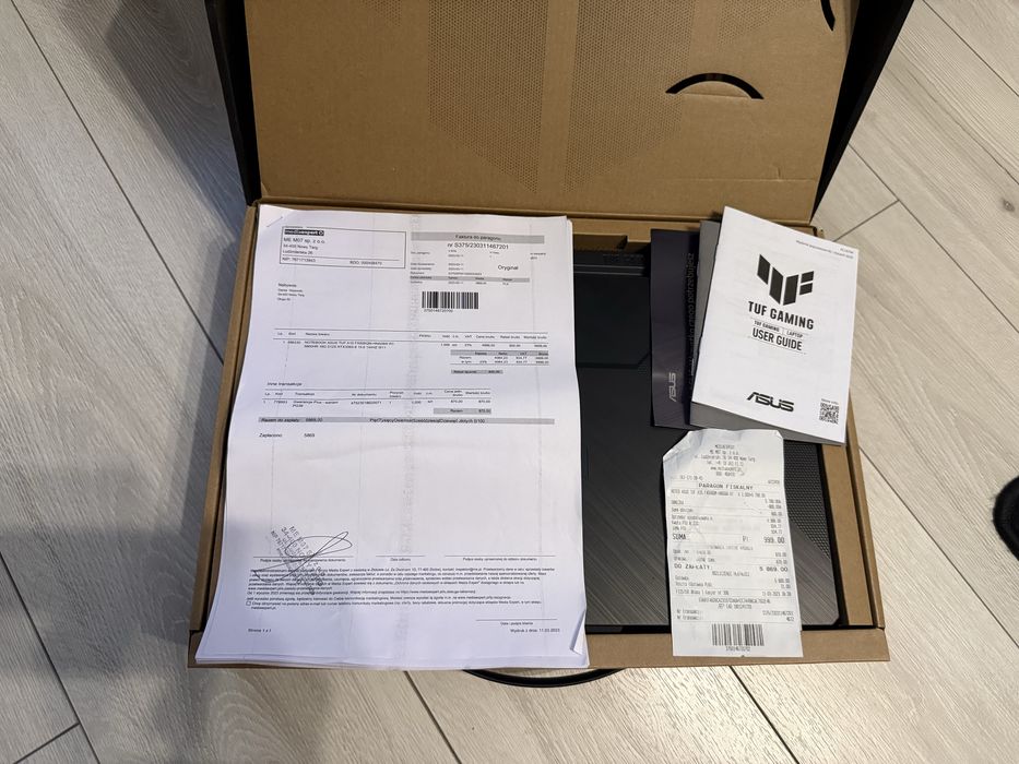 Asus Tuf Gaming A15 laptop rtx 3060 ryzen 5800H FA506QM