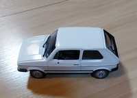 Miniatura da Solido Vw Golf em escala 1/43