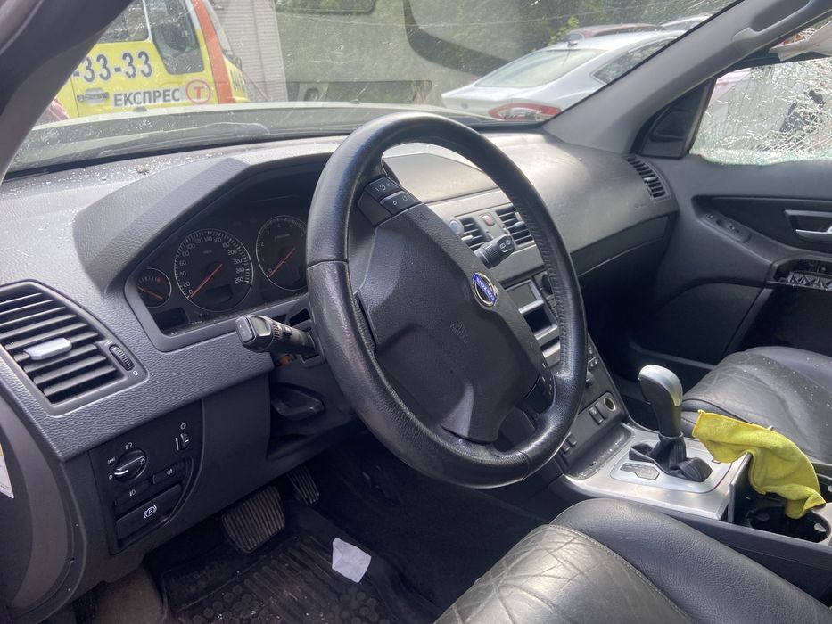 Разборка Volvo xc90 2.9 2.4