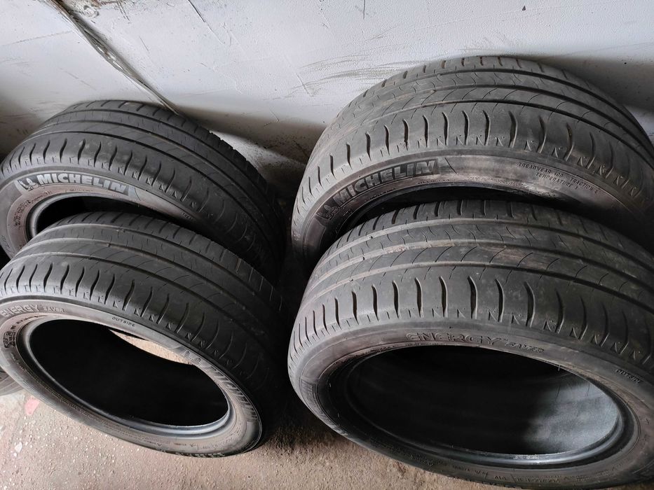 4 SZTUKI - Opony letnie Michelin Energy Saver 205/55R16
