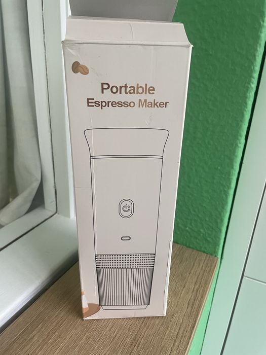 Maquina de café Portátil Dolce Gusto Nespresso