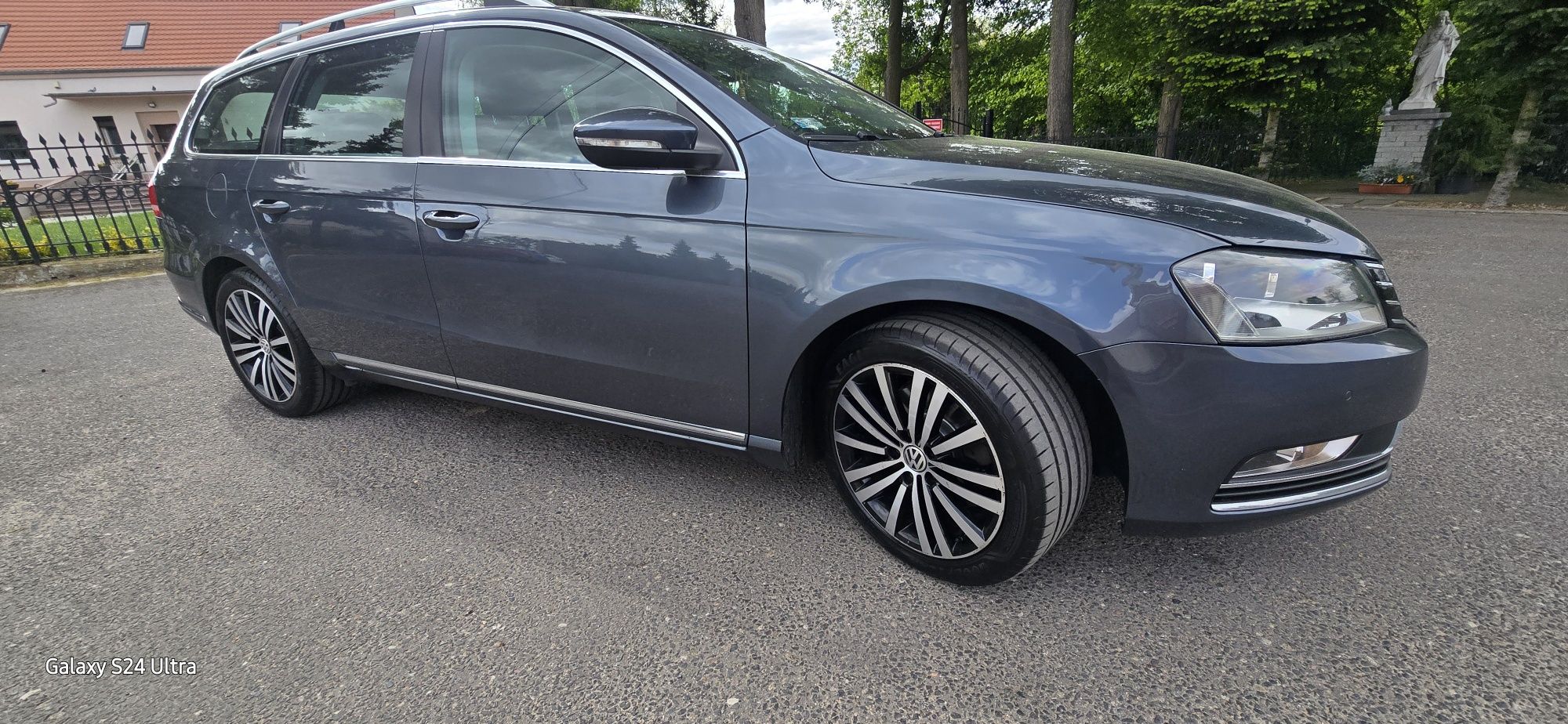Sprzedam  Passata b7 2.0tdi