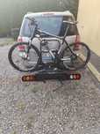 Bagażnik rowerowy Fischer Thule nowy