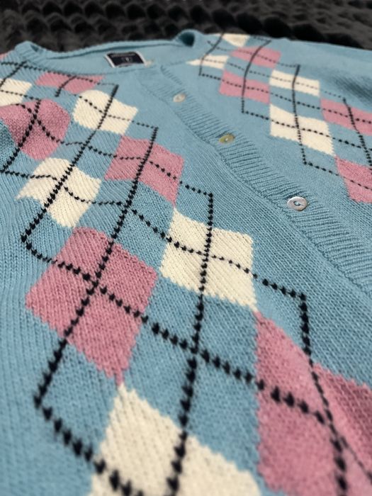 Casaco de malha Knitwear da Lanidor