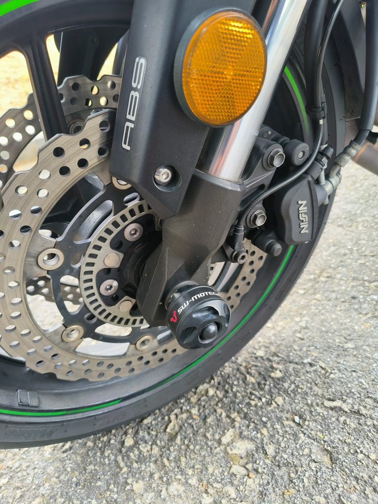 Kawasaki versys 650