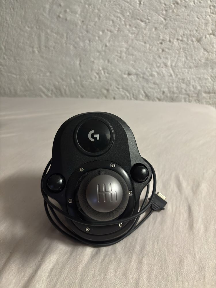 Volante Logitech G920 + Shifter