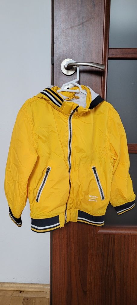 Kurtka wiosenna H&M 110