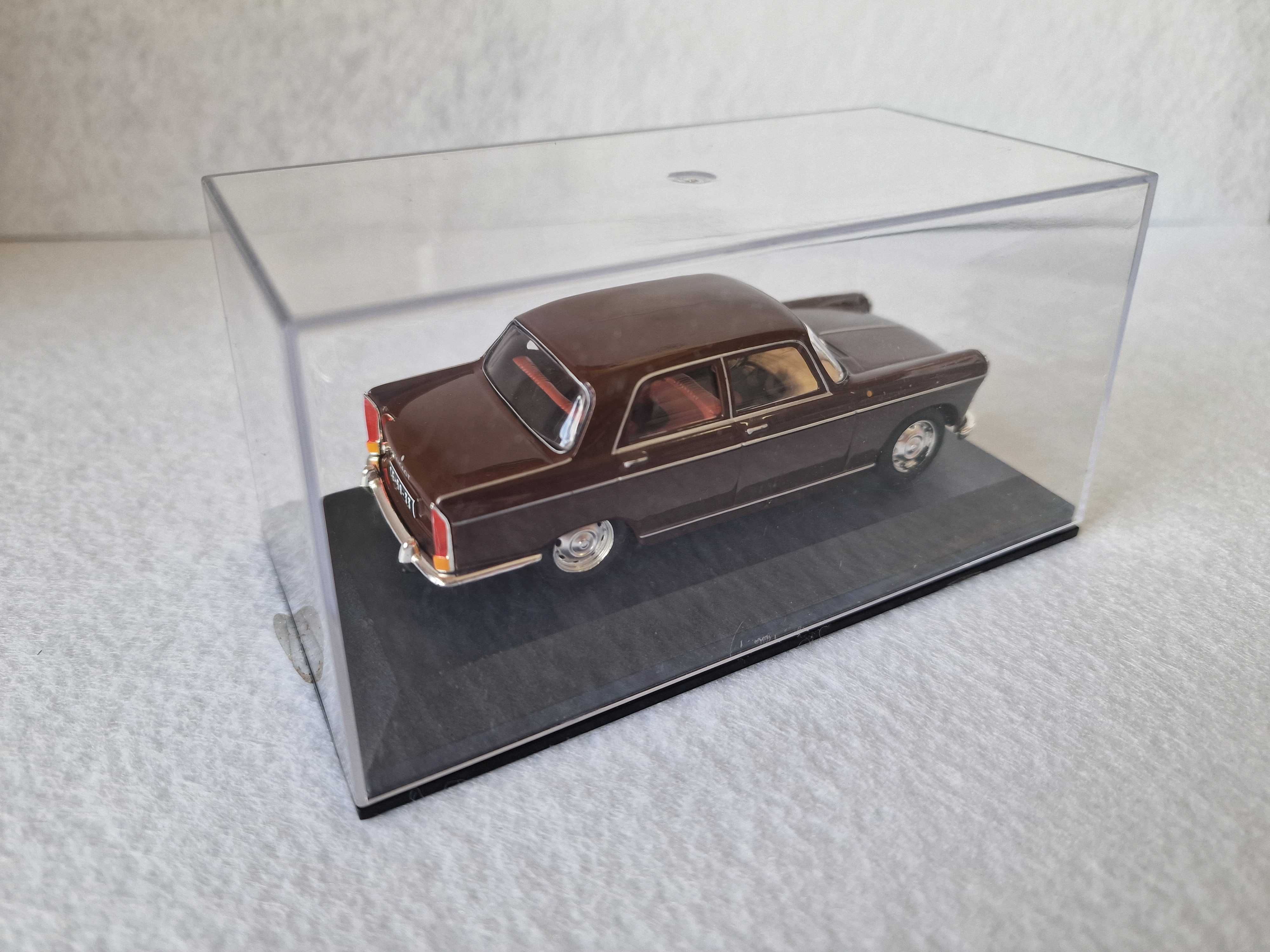 Miniatura 1:43 Peugeout 404 »1962»
